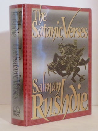 Item #15221 THE SATANIC VERSES. Salman Rushdie