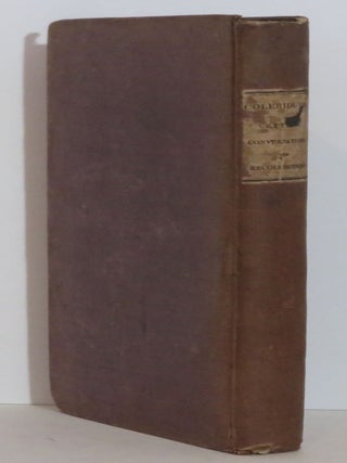 Letters, Conversations and Recollections of S.T. Coleridge