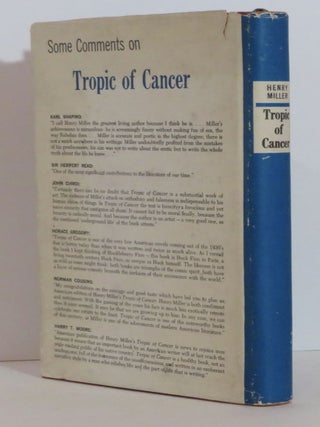 Tropic of Cancer