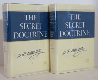 Item #15239 The Secret Doctrine:. H. P. Blavatsky