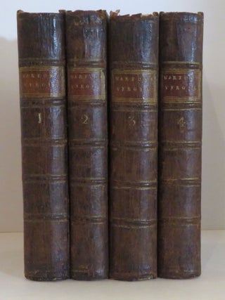 Item #15244 The Works of Virgil, Virgil -, Christopher Pitt, Joseph Warton, Vergil
