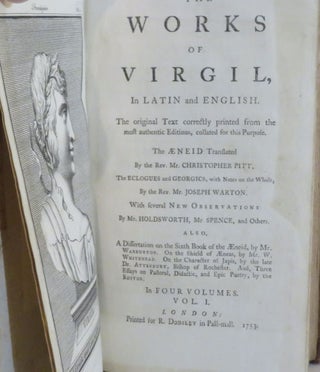 The Works of Virgil,