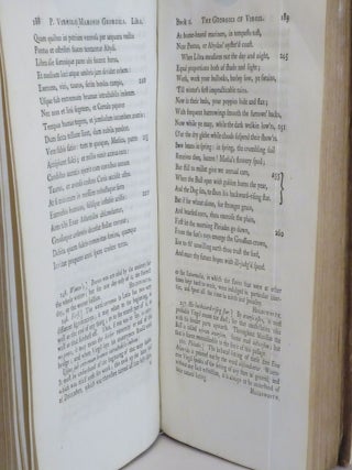 The Works of Virgil,