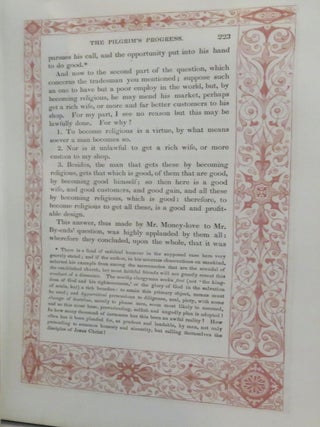 The Select Works of John Bunyan: Containing The Pilgrim's Progress