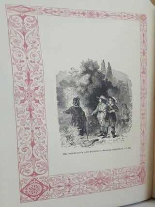 The Select Works of John Bunyan: Containing The Pilgrim's Progress