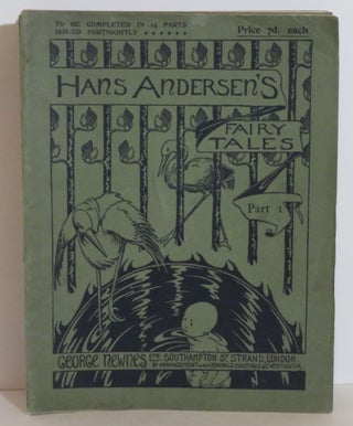 Item #15251 Hans Andersen's Fairy Tales. Hans Christian - Andersen, Helen Stratton