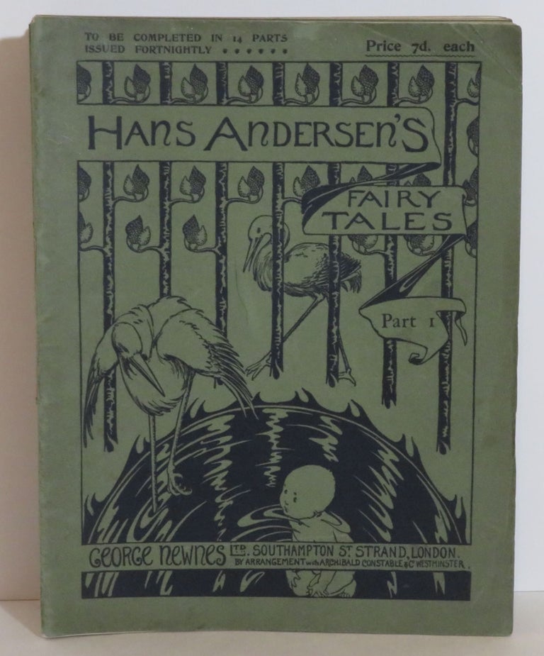 Item #15251 Hans Andersen's Fairy Tales. Hans Christian - Andersen, Helen Stratton.