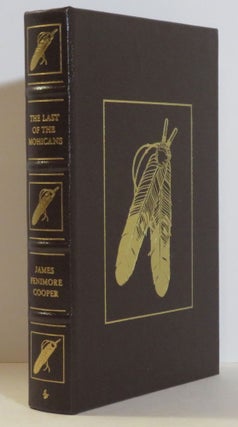 Item #15267 THE LAST OF THE MOHICANS. James Fenimore Cooper