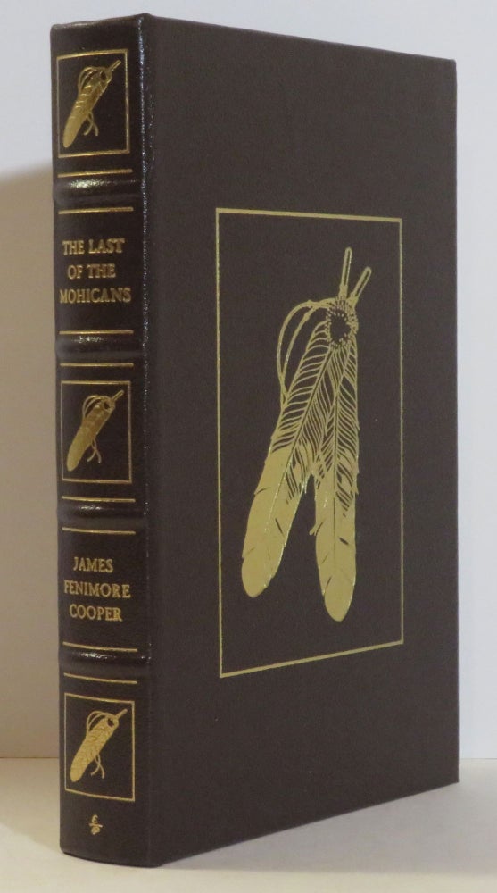 Item #15267 THE LAST OF THE MOHICANS. James Fenimore Cooper.