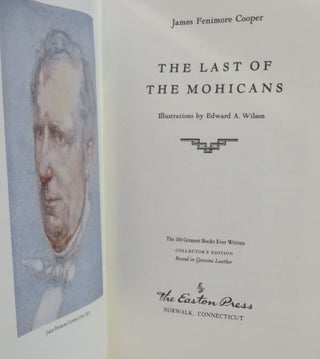 THE LAST OF THE MOHICANS