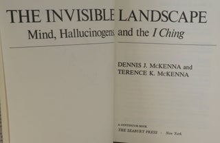 The Invisible Landscape