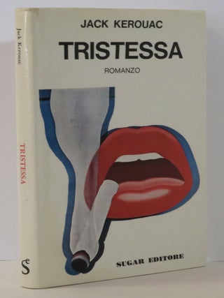 Item #15275 Tristessa. Jack Kerouac, Personal Copy of Jack Kerouac