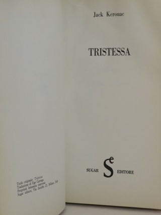 Tristessa