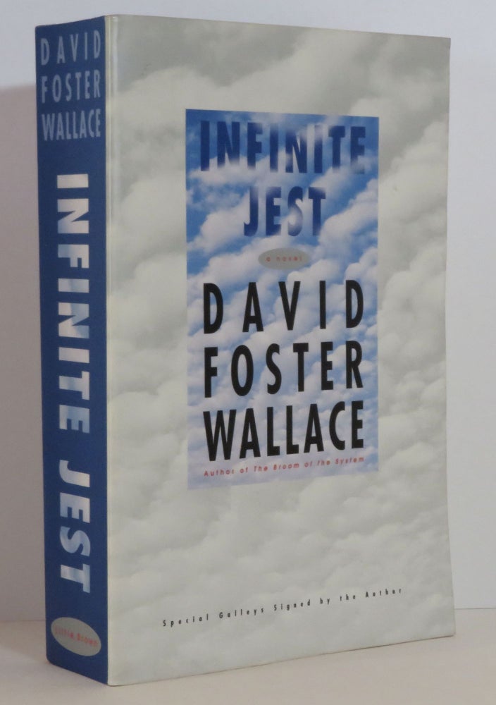Item #15287 INFINITE JEST. David Foster Wallace.