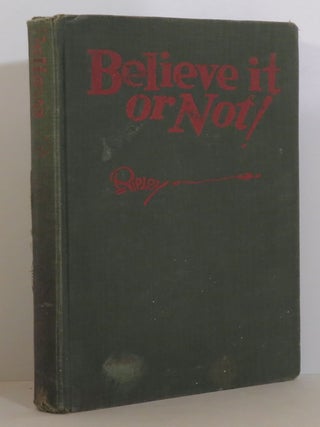 Item #15297 Believe It or Not! Robert L. Ripley
