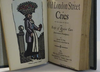 Old London Street Cries,