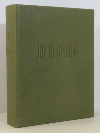 Item #15306 Joy of Cooking. Irma S. Rombauer