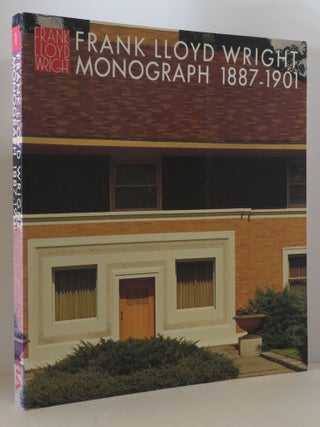 Frank Lloyd Wright: Monographs