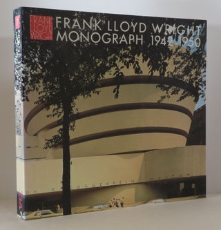 Frank Lloyd Wright: Monographs