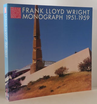Frank Lloyd Wright: Monographs