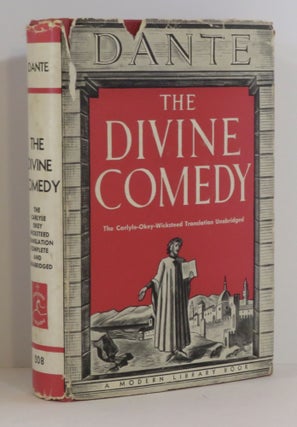 Item #15331 The Divine Comedy. Dante
