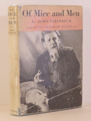 Item #15353 Of Mice and Men. John Steinbeck