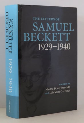 Item #15360 The Letters of Samuel Beckett 1929-1940. Samuel Beckett