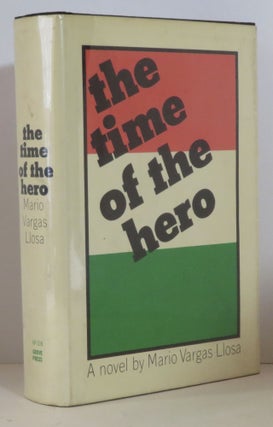 Item #15376 The Time of the Hero. Mario Vargas Llosa