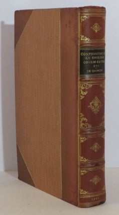 Confessions of an English Opium Eater