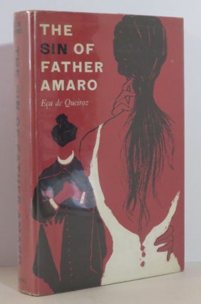 Item #15416 The Sin of Father Amaro. Eca De Queiroz