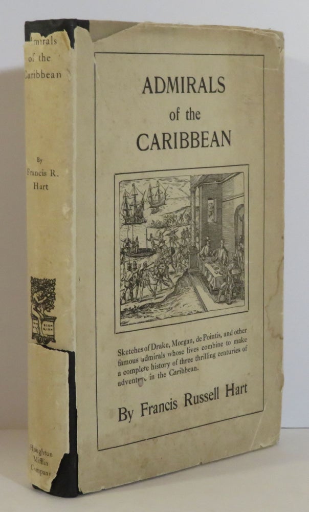 Item #15435 Admirals of the Caribbean. Francis Russell Hart.
