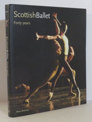 Item #15436 Scottish Ballet:. Mary Brennan