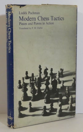Item #15445 Modern Chess Tactics:. Ludek Pachman
