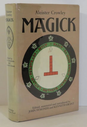 Item #15475 Magick. Aleister Crowley