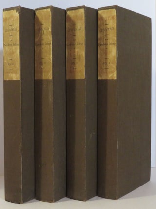 Item #15481 The History Of That Ingenious Gentleman Don Quixote Of La Mancha. Miguel De Cervantes