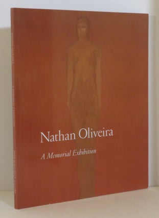 Item #15488 Nathan Oliveira:. Nathan - Steven Nash Oliveira, Paul Berg