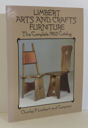 Item #15490 Limbert Arts and Crafts Furniture. Charles P. Limbert and Company
