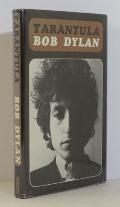 Item #15509 TARANTULA. Bob Dylan