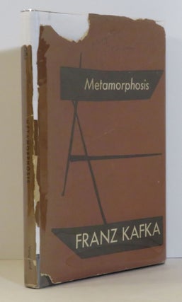 Item #15510 Metamorphosis. Franz Kafka