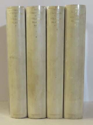 The Writings of William Blake & The Life of William Blake