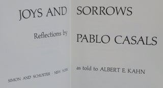 Joys and Sorrows: