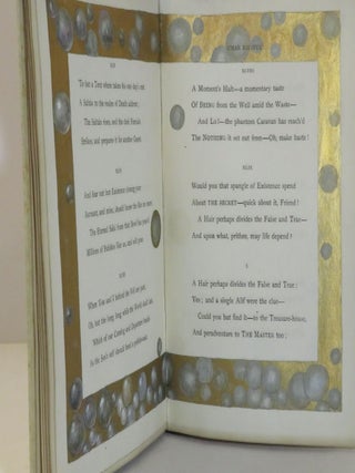 The Rubaiyat of Omar Khayyam