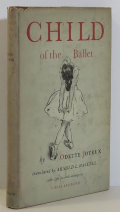 Item #15547 Child of the Ballet. Odette Joyeux