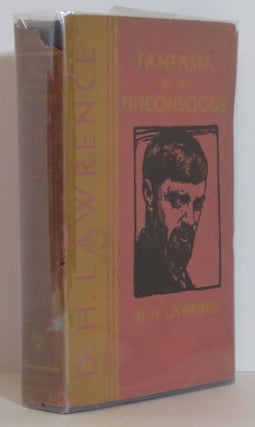 Item #15564 Fantasia of the Unconscious. D. H. Lawrence