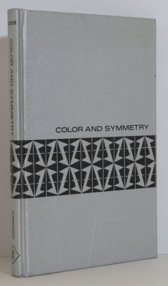Item #15612 Color and Symmetry. Arthur L. Loeb.