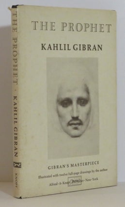 Item #15615 THE PROPHET. Kahlil Gibran