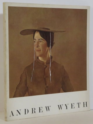 Item #15622 Andrew Wyeth:. Andrew Wyeth