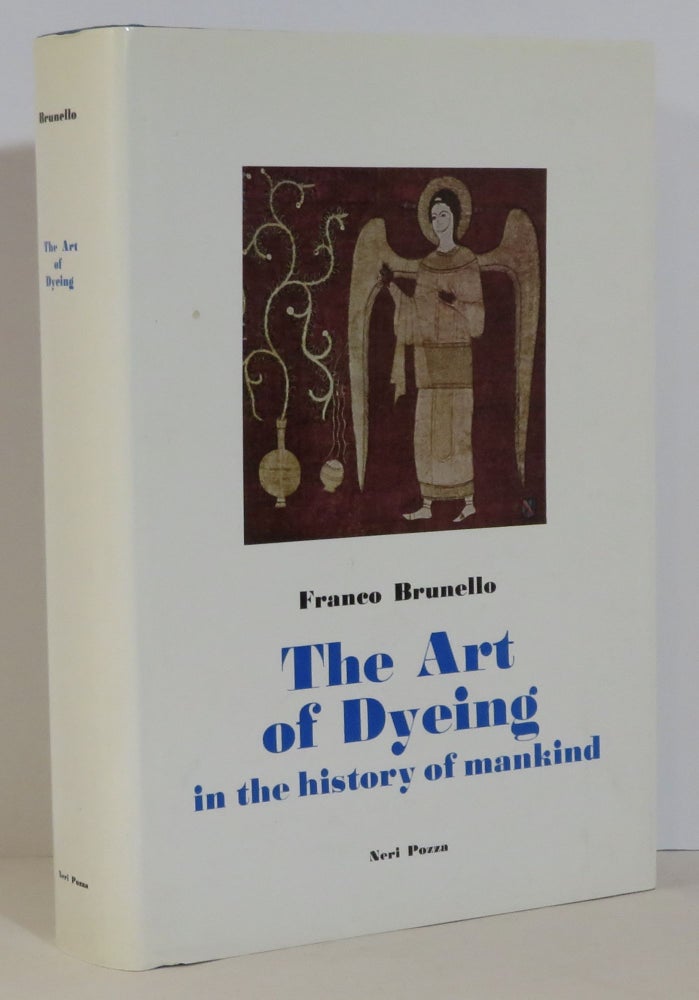 Item #15635 The Art of Dying. Franco Brunello.