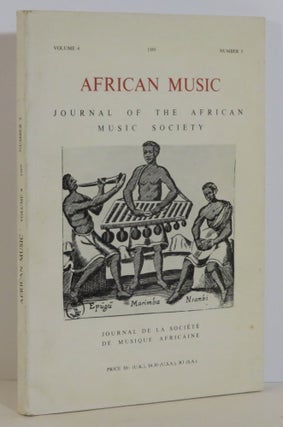 Item #15637 African Music. Walter Hirschberg, Hugh Tracey