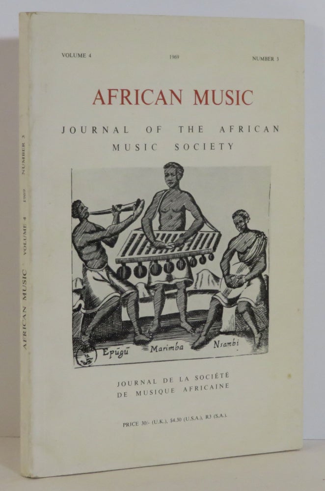 Item #15637 African Music. Walter Hirschberg, Hugh Tracey.